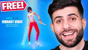 Fortnite is Giving You a FREE Emote!