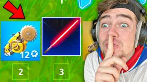 Fortnite, supprimer ça s'il vous plaît...