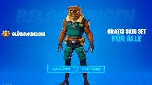 Gratis Skin Bundle für alle In Fortnite freischalten so funktioniert es