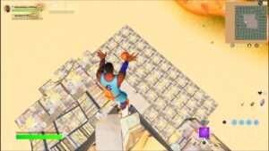 H.O.R.S.E. In Fortnite