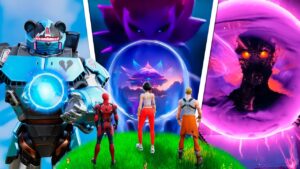 HISTORIA DA TEMPORADA 3 DO CAPITULO 3 EXPLICADA!! NOVO VILÃO? GENO?