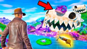 He DESCUBIERTO estos SECRETOS *OCULTOS* de la TEMPORADA 3 de Fortnite…