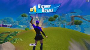 High Elimination Solo Arena Win Gameplay (Champions League) | Fortnite Season 3 Chapter 3