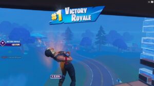 High Elimination Solo Arena Win Gameplay (Champions League) | Fortnite Season 3 Chapter 3