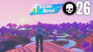 High Elimination Solo vs Squads Win Full Gameplay Fortnite Chapter 3 Season  3 (PS4 Controller)