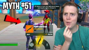 I Busted EVERY Myth In Fortnite Season 3! (MUST SEE)