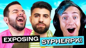 I Finally EXPOSED SypherPK