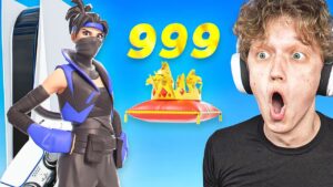 I Found The Best PS5 PLAYER In BOX FIGHTS...