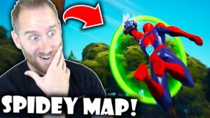 I Made a Grapple Glove Map & This Happened!