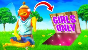 I Went UNDERCOVER In a GIRL ONLY TikTok Clan!