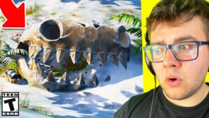 IL DINOSAURO KLOMBO È MORTO!😢 *Fortnite ITA*