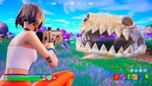 IL M'A FAIT DÉCOUVRIR UN GROS SECRET !