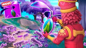 IL NUOVO FRUTTO CHE TI DA LE ARMI OP DI FORTNITE!