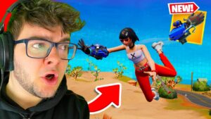 IL NUOVO RAMPINO è ASSURDO!😍 *Nuovo Aggiornamento Fortnite*
