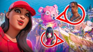 IMMENSE CACHE CACHE à la BAMBOCHE ! (Ft WaZz)