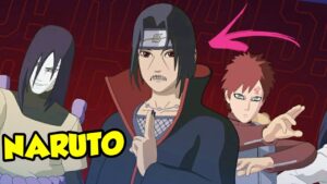 ITACHI NO FORTNITE !!! (Pack Naruto INCRÍVEL)