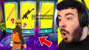 Ich FINDE diese WAFFE im GEHEIMEN TRESOR und das passierte ...