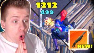 Ich starb und schaute diesem *GLÜCKSPILZ* zu! Gewinnt er 13.500VBucks ?