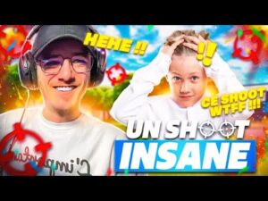 Il PENSAIT ce SHOOT IMPOSSIBLE sur FORTNITE... Voici le résultat