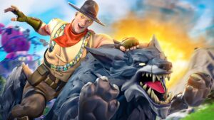 I'm returning to FORTNITE SEASON 3...