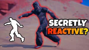 Is BIGFOOT Secretly Reactive To The Sasquatchin' Emote?