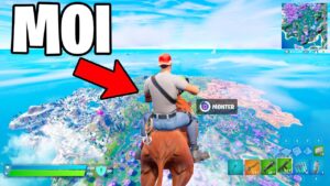 J'ai BRISÉ 50 MYTHES de la SAISON 3 sur FORTNITE