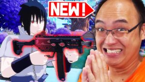 J'ai enfin obtenu ce nouvel item de NARUTO !