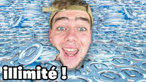 J'ai trouvé un GLITCH pour V-BUCKS sur Fortnite !