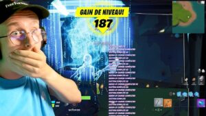 Je suis passé NIVEAU 100 grace à ce GLITCH XP sur FORTNITE SAISON 3 CHAPITRE 3 !