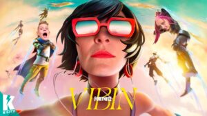 K-City's VIBIN Fortnite Summer Party!! (Chapter 3 Season 3 Begins)