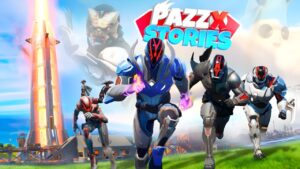 LA GUERRA DEI SETTE VS ORDINE IMMAGINARIO 🎬 FILM COMPLETO 🎬 Fortnite Stories Pazzox