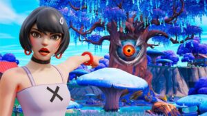 L'ARRIVÉ DE L'ENNEMIE ULTIME ( THEORIE FORTNITE )