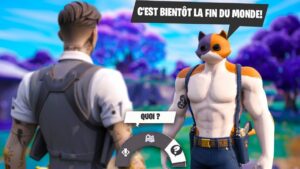 LE SECRET DE MIAOUSCLÉ ET MIDAS ! ( DIALOGUE SECRET )