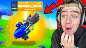 LES GRAPPINS SONT ENFIN DISPONIBLE SUR FORTNITE ! (maj)