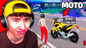 LES MOTOS ARRIVE sur FORTNITE SAISON 3 !
