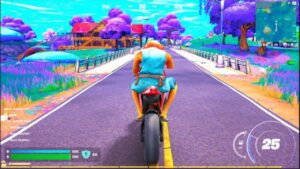 LES MOTOS ÉTAIENT LÀ DEPUIS LE DÉBUT !