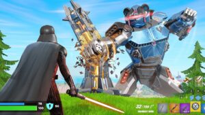 L’ÉVÉNEMENT de la SAISON 2 ENFIN sur FORTNITE !