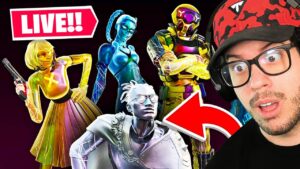 New HUGE UPDATE in Fortnite! FREE REWARDS, New Map Changes & Weapons!
