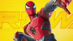 LIVE! New SPIDER-MAN ZERO in Fortnite! (Chapter 3, Season 3)