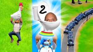 La meilleure Cup FORTNITE #2