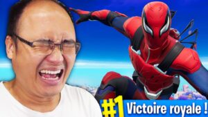Le NOUVEAU ''SPIDER-MAN ZÉRO'' est enfin disponible sur Fortnite !