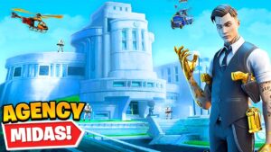 MIDAS AGENCY ist ZURÜCK!  + 0€ Items in Fortnite 😍