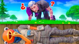 Me INFILTRO en un ESCÓNDETE o MEME de @JorgeIsaac115 😂😂