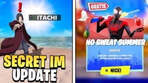 NEO TILTED ZURÜCK & GRATIS ITEMS die EPIC NICHT VERATEN HAT | Fortnite Deutsch