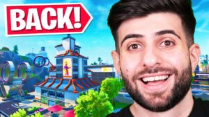 NEO TILTED is BACK in Fortnite's New Update!