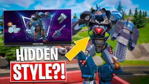 *NEW* FORTNITE CREW PACK "MECHA STRIKE COMMANDER" JUNE 2022! Before You Buy! Hidden Edit Style??
