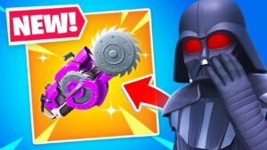 *NEW* FORTNITE UPDATE! (Ripsaw, Mythic + Secrets)