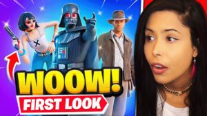 *NEW* Fortnite BATTLE PASS & Map Updates (Season 3)