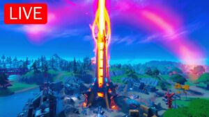 *NEW* THE COLLIDER PULSE EVENT! (62nd Time LIVE)