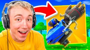 *NIEUWE* GRAPPLE GLOVE in SEASON 3! (Spider-Man 2.0)